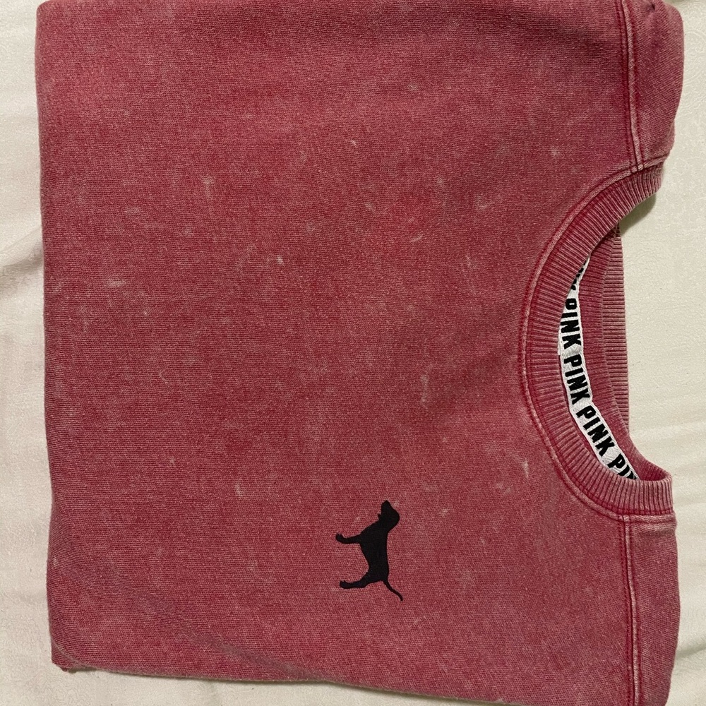 Pink crew neck - Picture 5 of 7